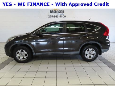 Used 2015 Honda CR-V LX image 3