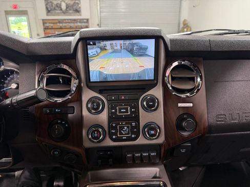 Used 2015 Ford F350 Lariat w/ Lariat Ultimate Package AWD/4WD image 23