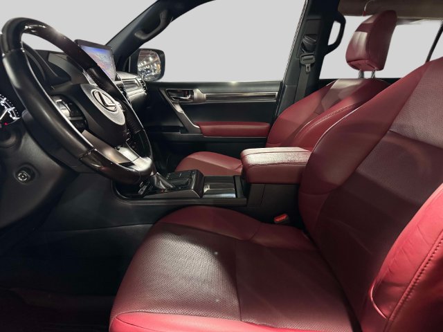 Certified 2023 Lexus GX 460 Premium w/ Premium Package AWD/4WD image 20
