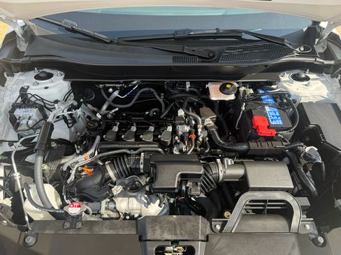 Certified 2026 Honda CR-V EX-L image 30