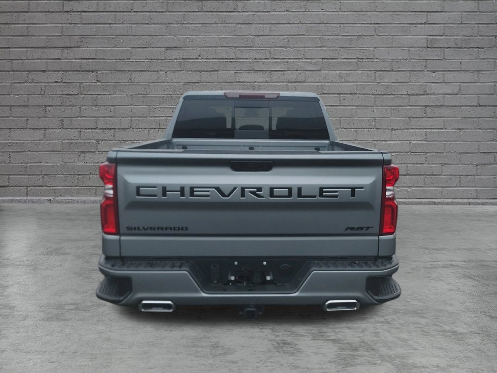 New 2026 Chevrolet Silverado 1500 RST w/ Z71 Off-Road Package AWD/4WD image 8