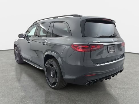 New 2026 Mercedes-Benz GLS 63 AMG 4MATIC image 7