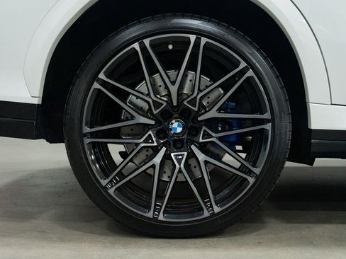 Used 2021 BMW X6 M w/ Competition Package image 13