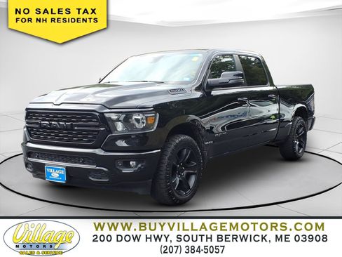 Used 2023 RAM 1500 Big Horn AWD/4WD image 2