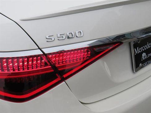 Certified 2023 Mercedes-Benz S 500 4MATIC w/ AMG Line image 28