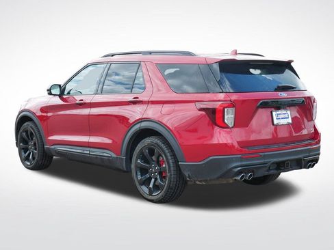 Used 2020 Ford Explorer ST w/ ST Street Pack AWD/4WD image 4