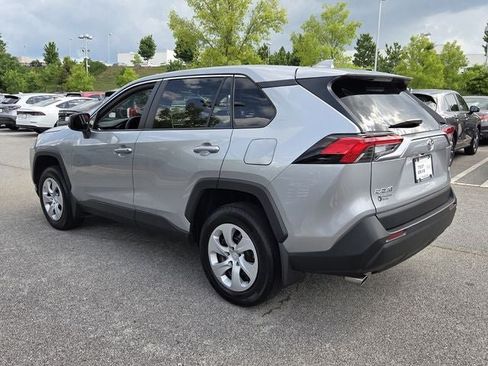 Used 2025 Toyota RAV4 LE FWD image 7