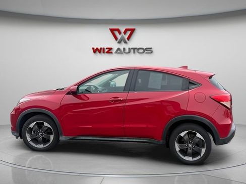 Used 2018 Honda HR-V EX image 2