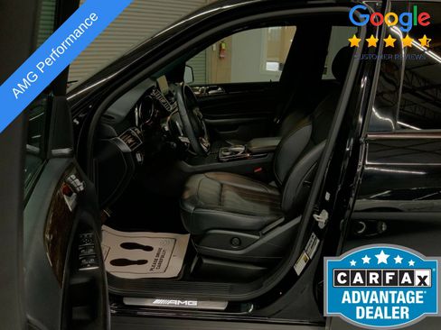 Used 2018 Mercedes-Benz GLE 43 AMG 4MATIC image 12