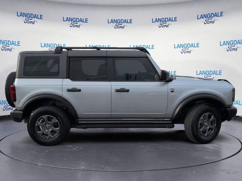 Used 2023 Ford Bronco Big Bend AWD/4WD image 3