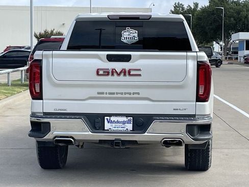 Used 2021 GMC Sierra 1500 SLT AWD/4WD image 5