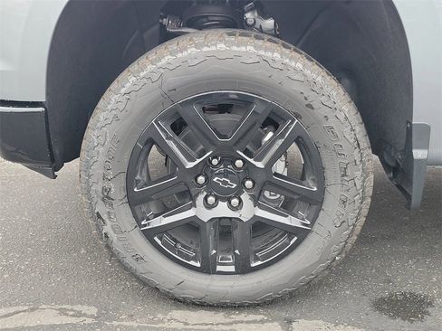 New 2026 Chevrolet Silverado 1500 LT Trail Boss w/ LT Trail Boss Premium Package image 27
