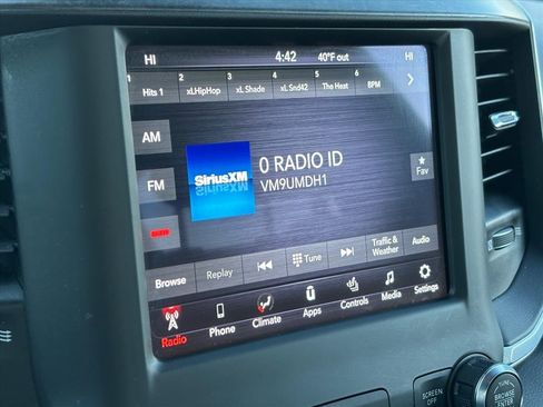 Used 2021 RAM 1500 Big Horn image 4