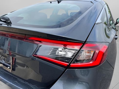 Certified 2024 Honda Civic LX image 12