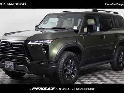 Used 2024 Lexus GX 550