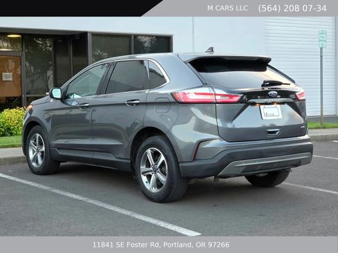 Used 2022 Ford Edge SEL w/ Convenience Package AWD/4WD image 8