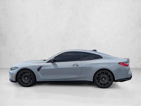 Used 2023 BMW M4 Competition w/ Executive Package RWD image 8