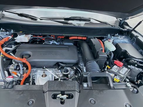 New 2026 Honda CR-V Sport image 25