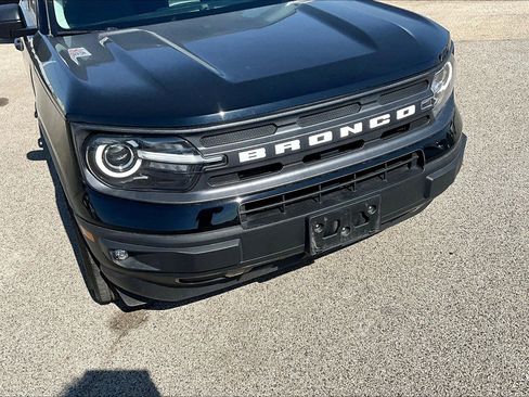 Used 2023 Ford Bronco Sport Big Bend w/ Convenience Package image 3
