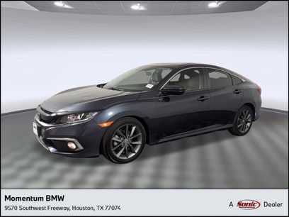 Used 2019 Honda Civic EX