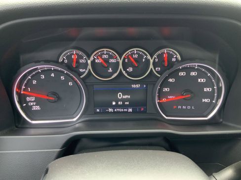 Used 2019 Chevrolet Silverado 1500 RST w/ All-Star Edition AWD/4WD image 30