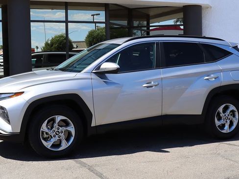 Used 2023 Hyundai Tucson SEL image 7