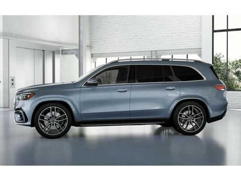 New 2026 Mercedes-Benz GLS 450 GLS 450 4D Sport Utility 4MATI image 36