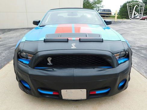 Used 2010 Ford Mustang Shelby GT500 image 12