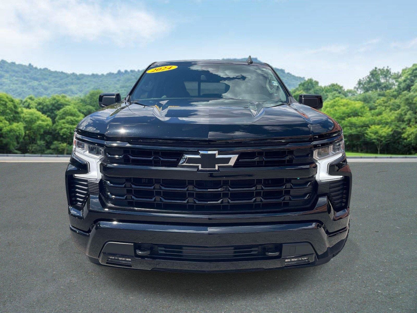 Used 2024 Chevrolet Silverado 1500 RST w/ All Star Edition Plus AWD/4WD image 25