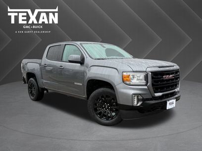 Used 2022 GMC Canyon Elevation w/ Elevation Premium Package