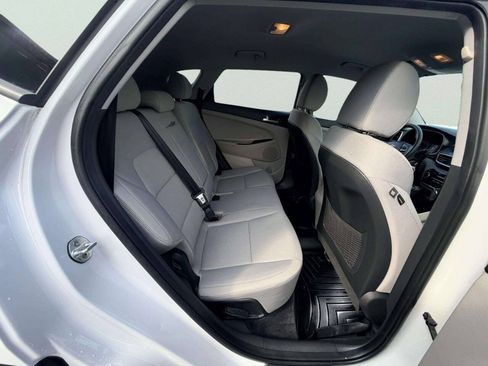 Used 2019 Hyundai Tucson SE w/ Cargo Package AWD/4WD image 25
