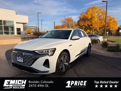 Used 2024 Audi Q8 e-tron Premium