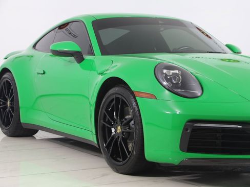 Used 2021 Porsche 911 Carrera RWD image 53