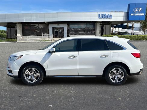 Used 2020 Acura MDX FWD image 6