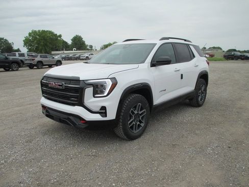 New 2026 GMC Terrain AT4 image 9