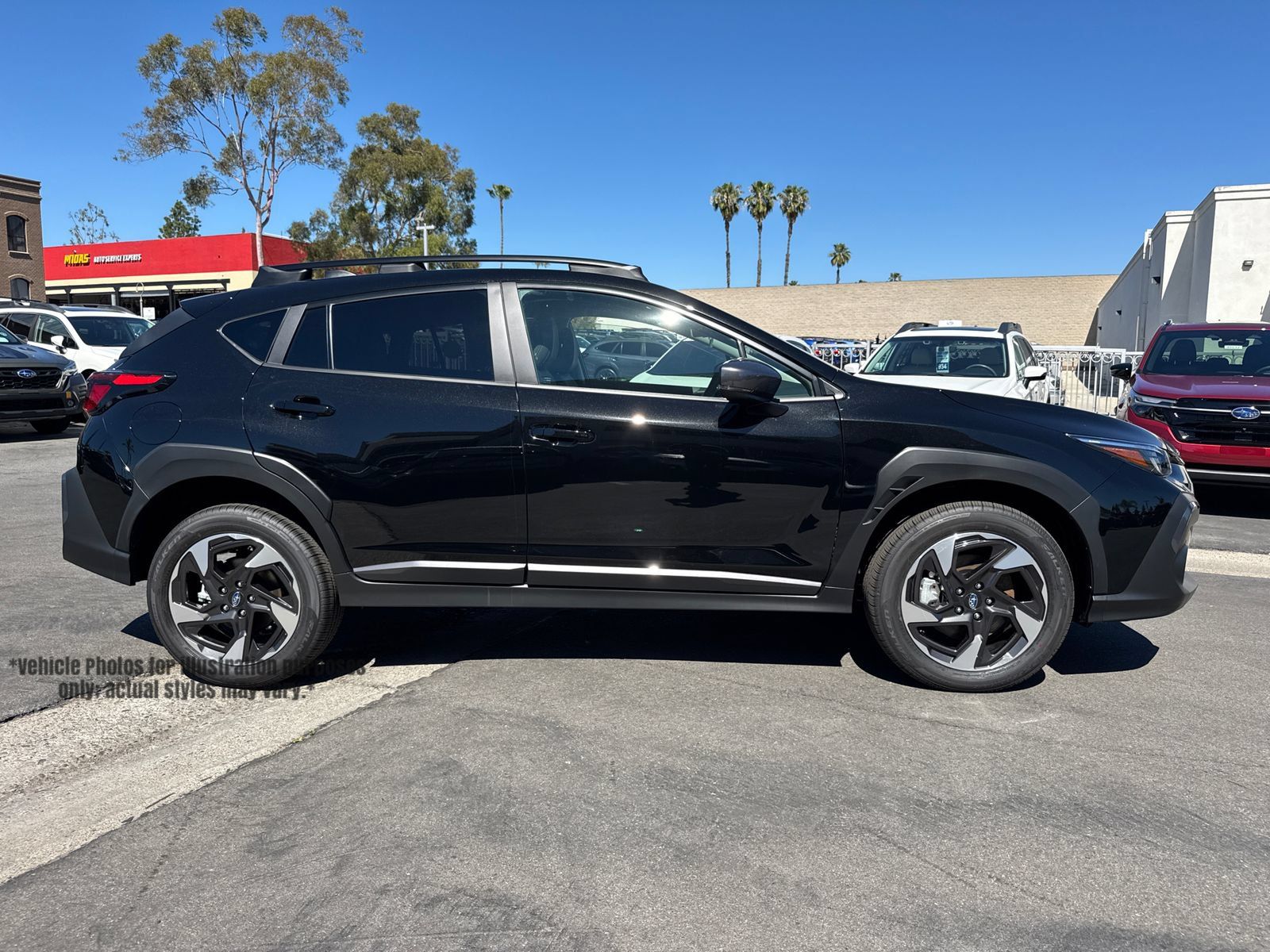 New 2026 Subaru Crosstrek 2.5i Limited AWD/4WD image 5