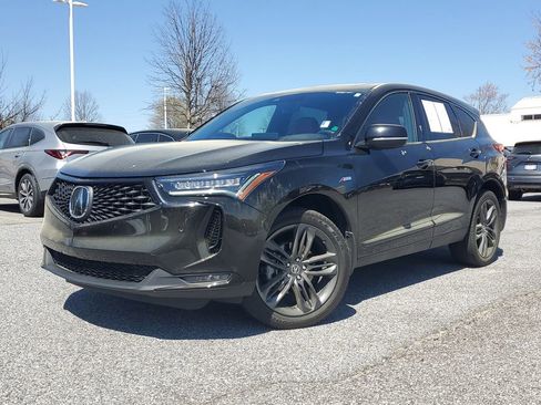 Certified 2023 Acura RDX A-Spec image 34