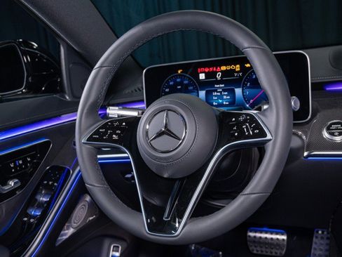 New 2026 Mercedes-Benz S 500 4MATIC image 15
