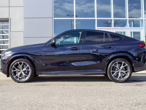 Used 2026 BMW X6 M60i image 7