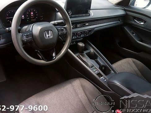 Used 2024 Honda Accord EX image 12