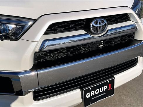 Used 2018 Toyota 4Runner Limited image 26