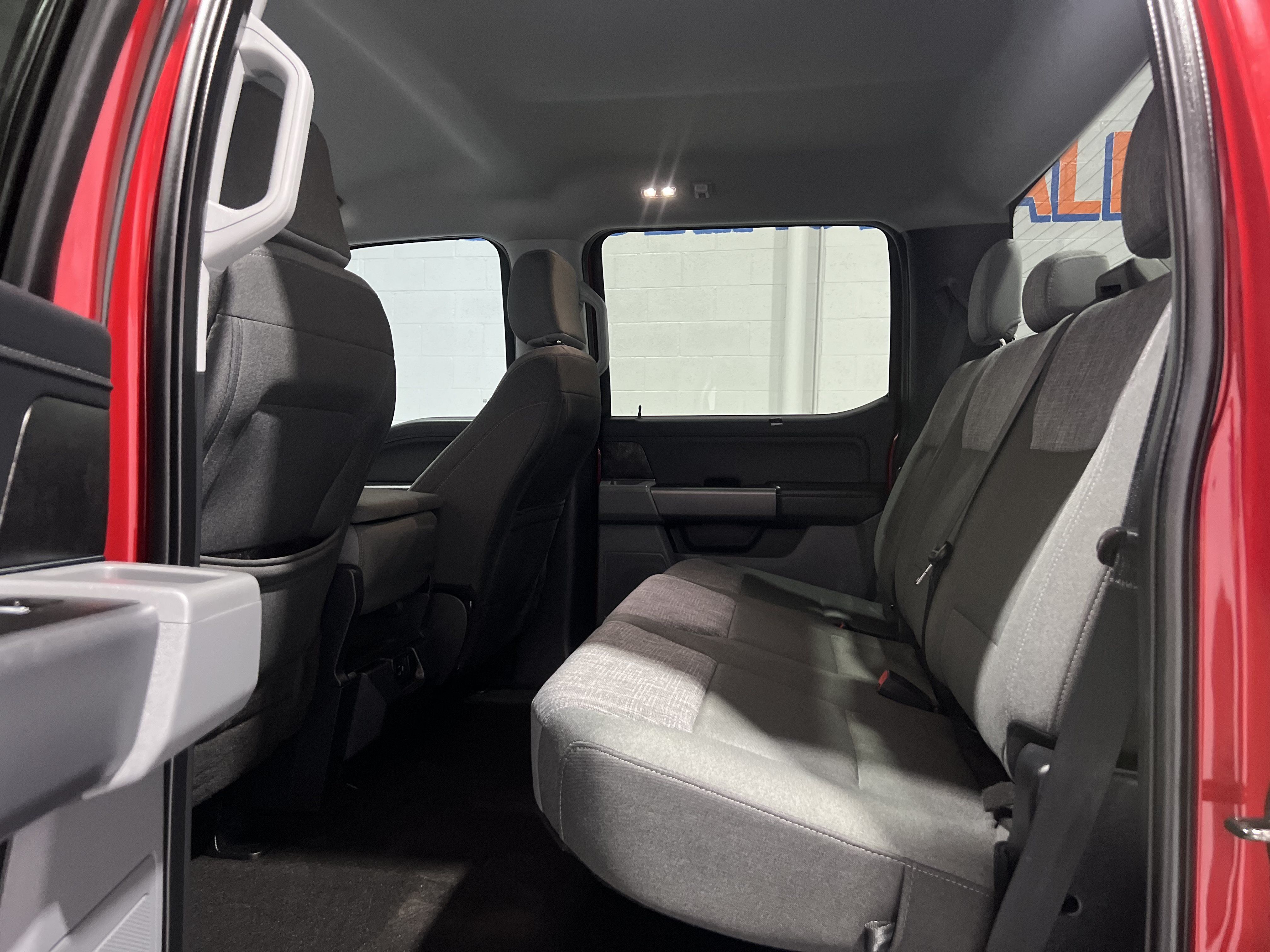 Used 2022 Ford F150 XLT w/ Equipment Group 301A Mid AWD/4WD image 11
