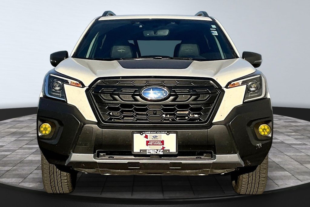 Used 2024 Subaru Forester Wilderness w/ Wilderness Package AWD/4WD image 2