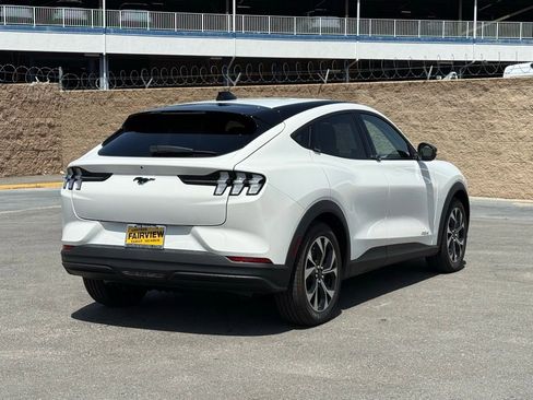 New 2026 Ford Mustang Mach-E Select RWD image 3
