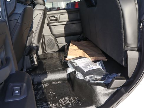 New 2026 RAM 3500 Tradesman w/ Chrome Appearance Group A image 14