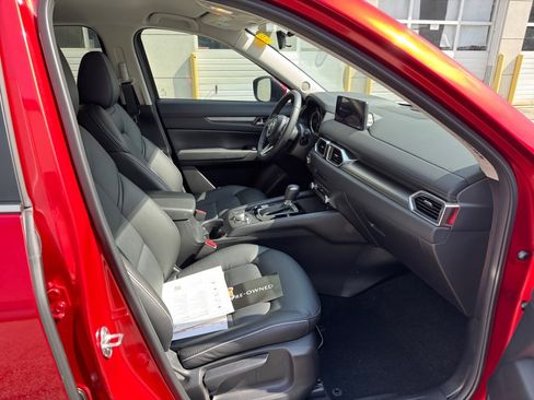 Certified 2025 MAZDA CX-5 AWD 2.5 S w/ Select Package image 32