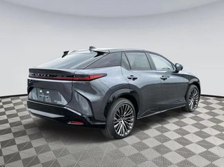 Used 2023 Lexus RZ 450e Premium w/ Accessory Package (Z1) AWD/4WD video 2