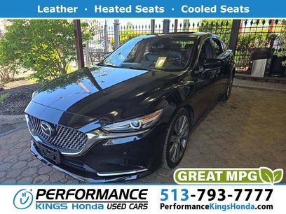 Used 2018 MAZDA MAZDA6 Signature