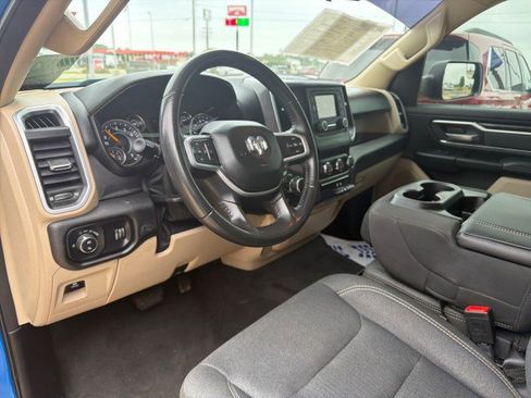 Used 2021 RAM 1500 Big Horn AWD/4WD image 18