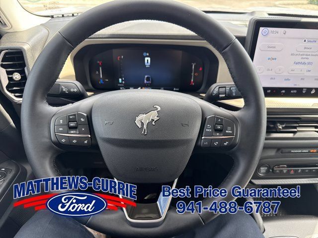 New 2026 Ford Bronco Sport Big Bend w/ Convenience Package AWD/4WD image 16